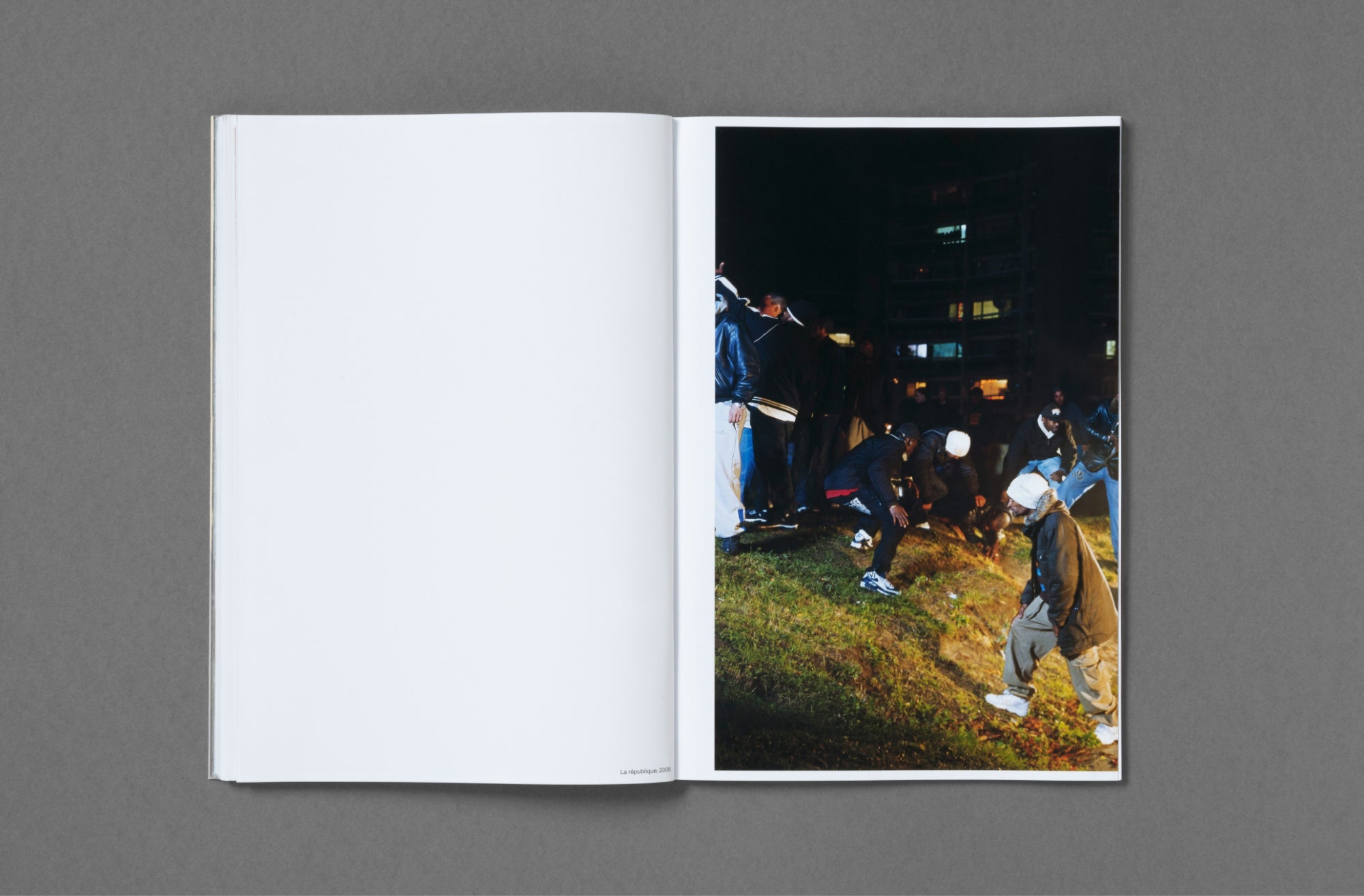 Mohamed Bourouissa – Périphérique