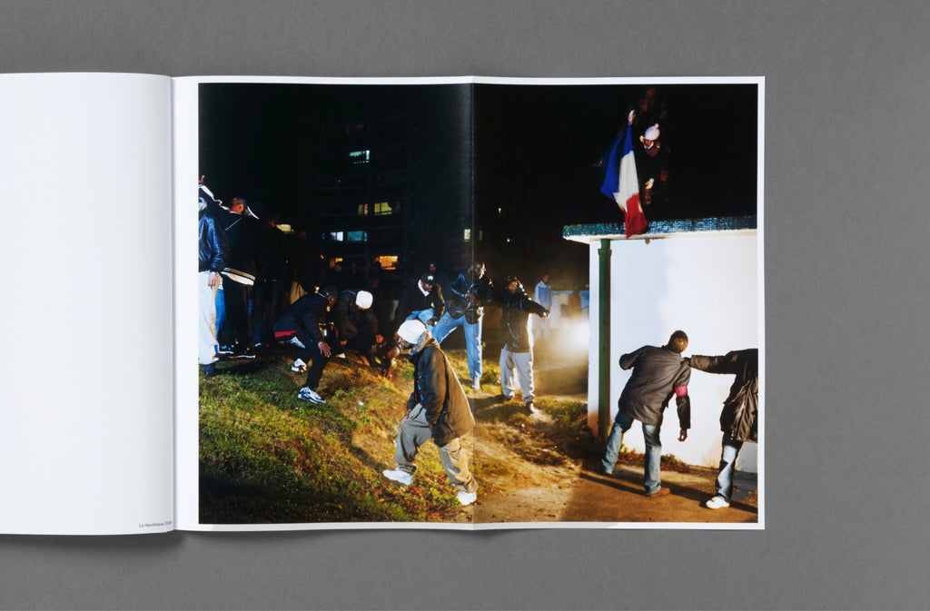 Mohamed Bourouissa – Périphérique