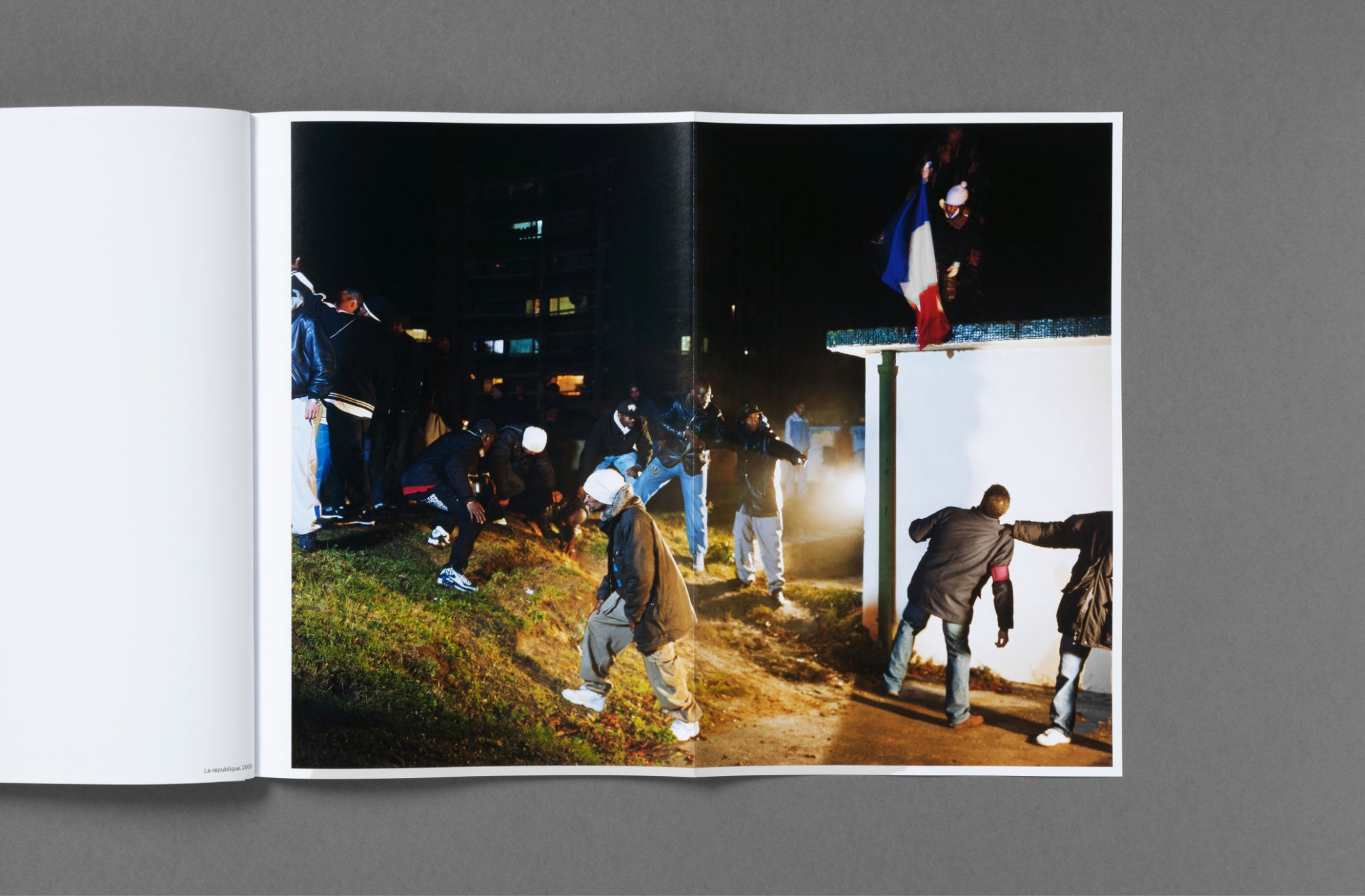 Mohamed Bourouissa – Périphérique