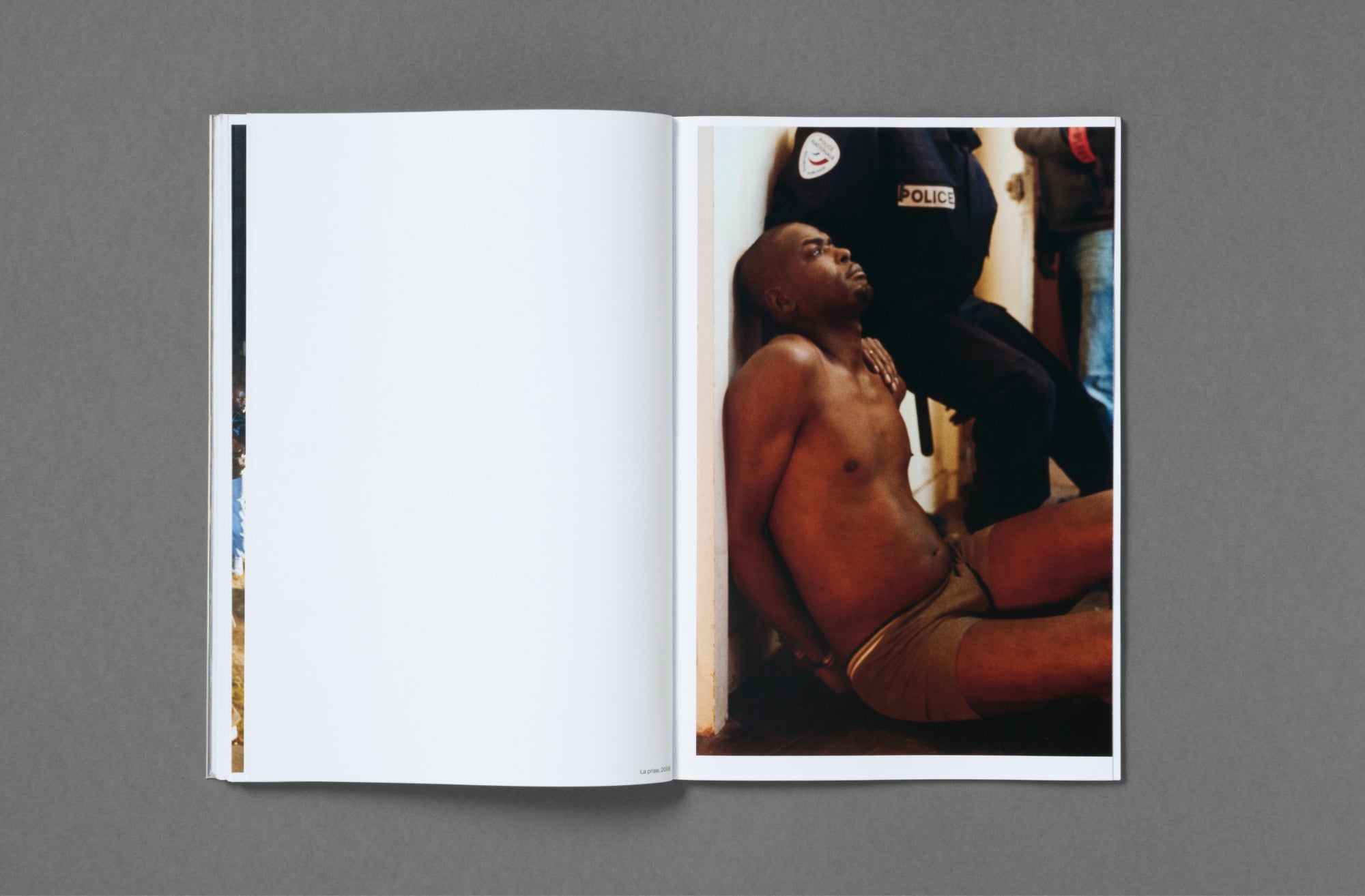 Mohamed Bourouissa – Périphérique