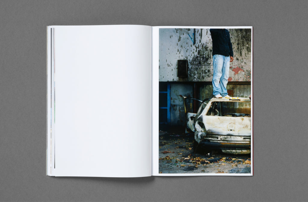 Mohamed Bourouissa – Périphérique