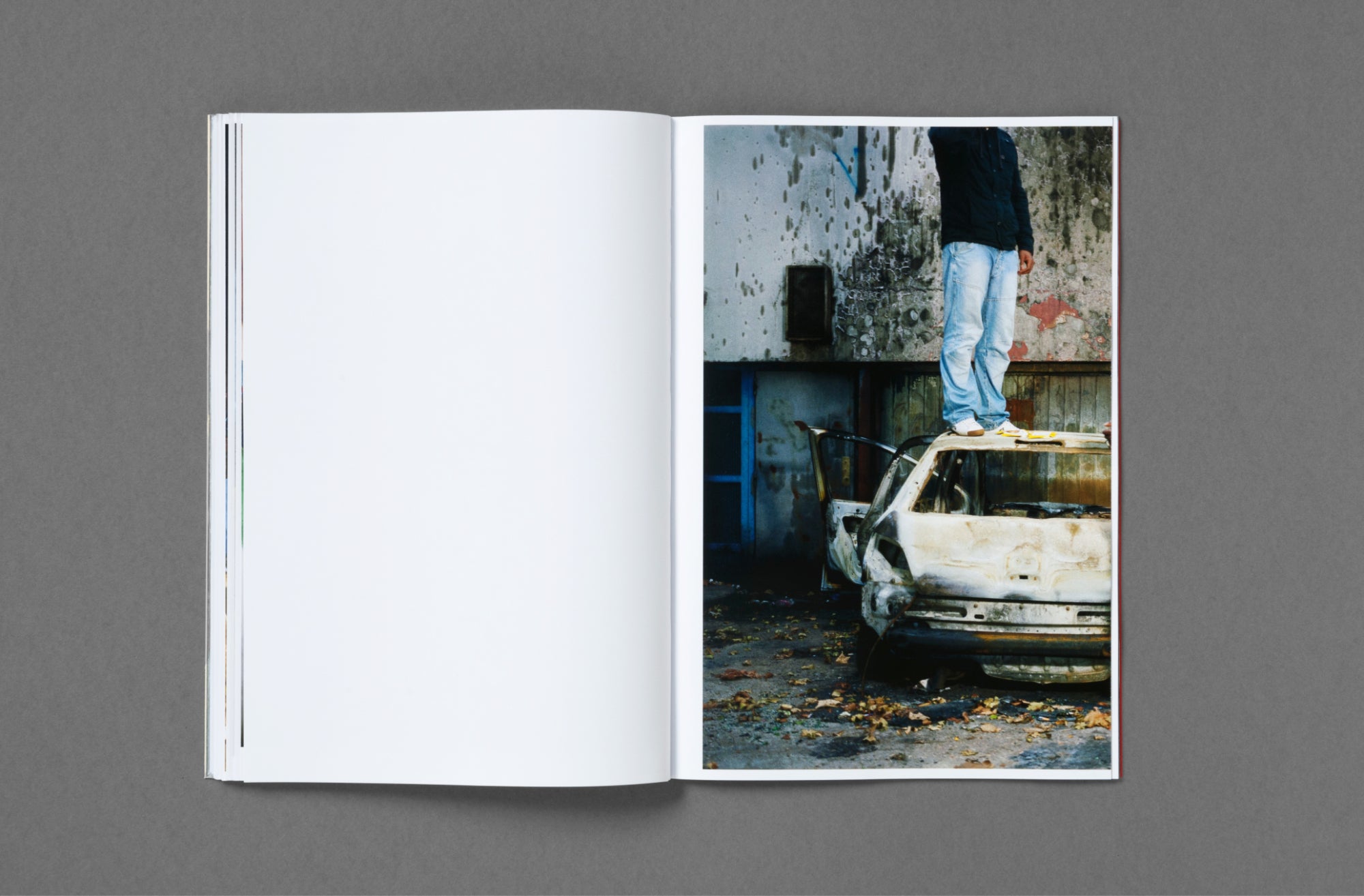 Mohamed Bourouissa – Périphérique