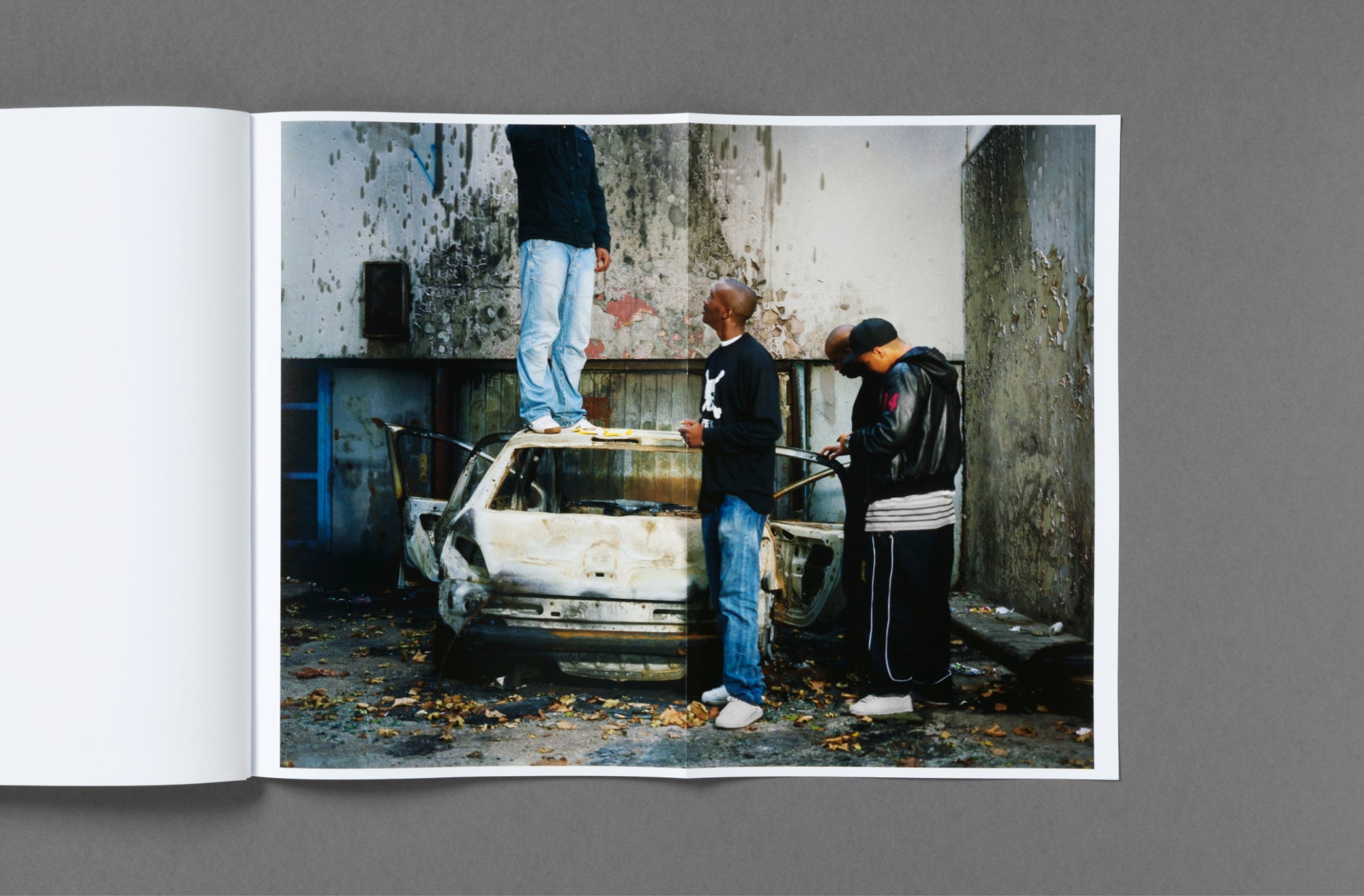 Mohamed Bourouissa – Périphérique