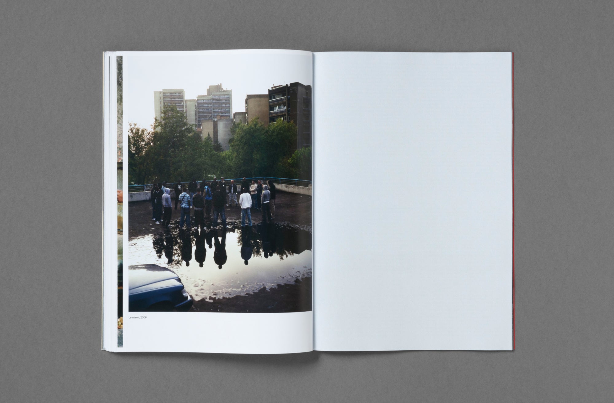 Mohamed Bourouissa – Périphérique