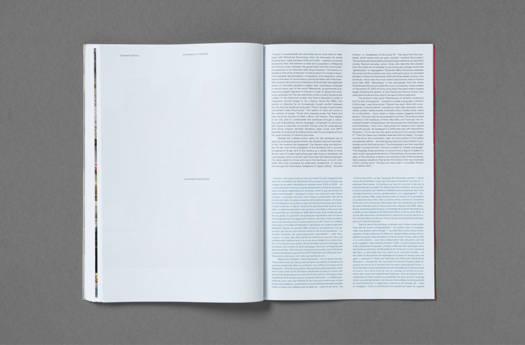 Mohamed Bourouissa – Périphérique