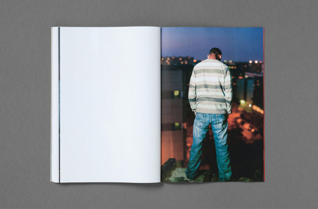 Mohamed Bourouissa – Périphérique