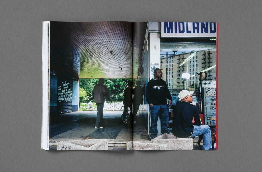 Mohamed Bourouissa – Périphérique