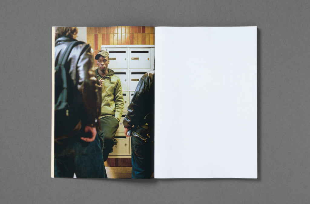 Mohamed Bourouissa – Périphérique