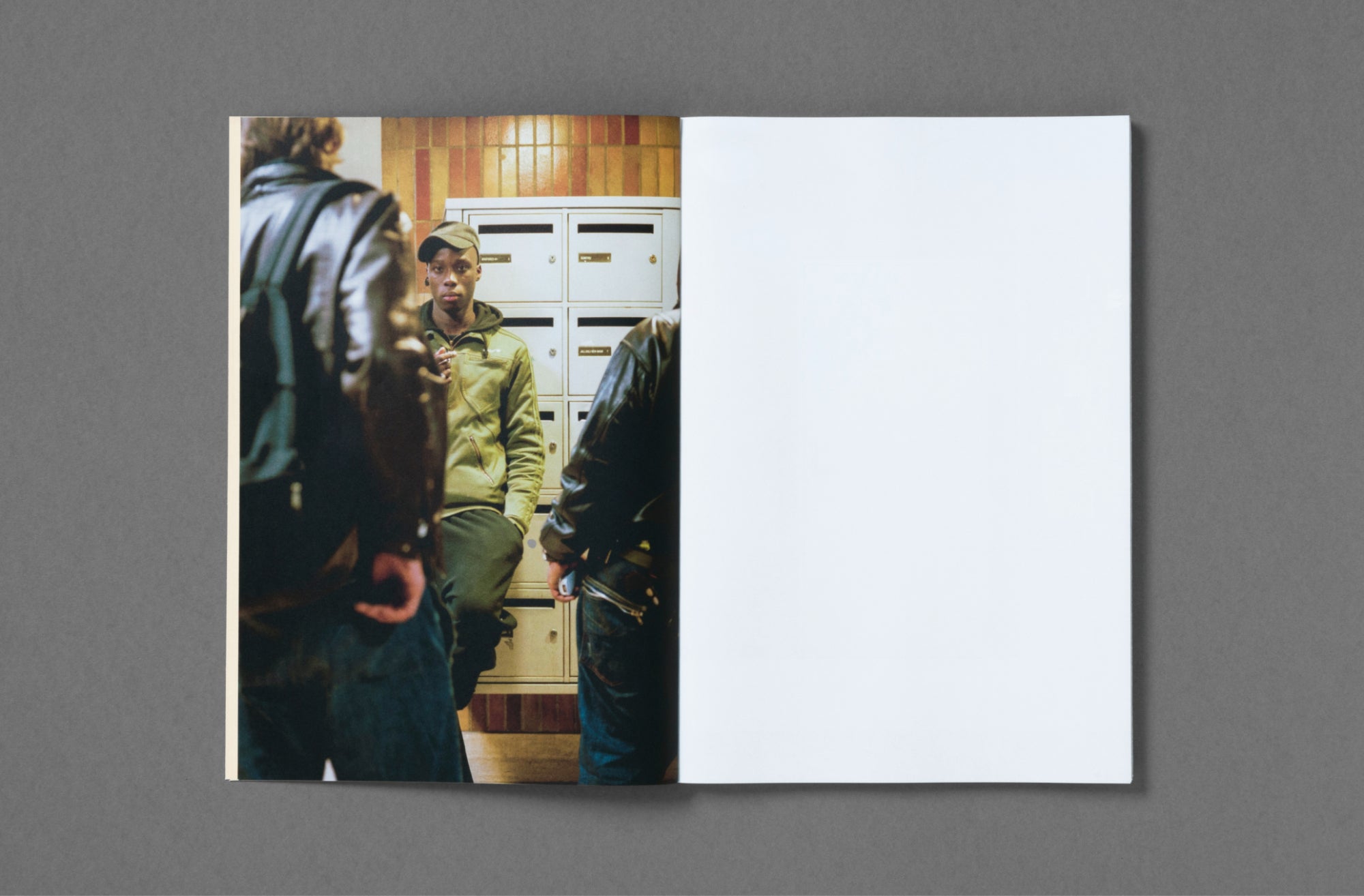 Mohamed Bourouissa – Périphérique