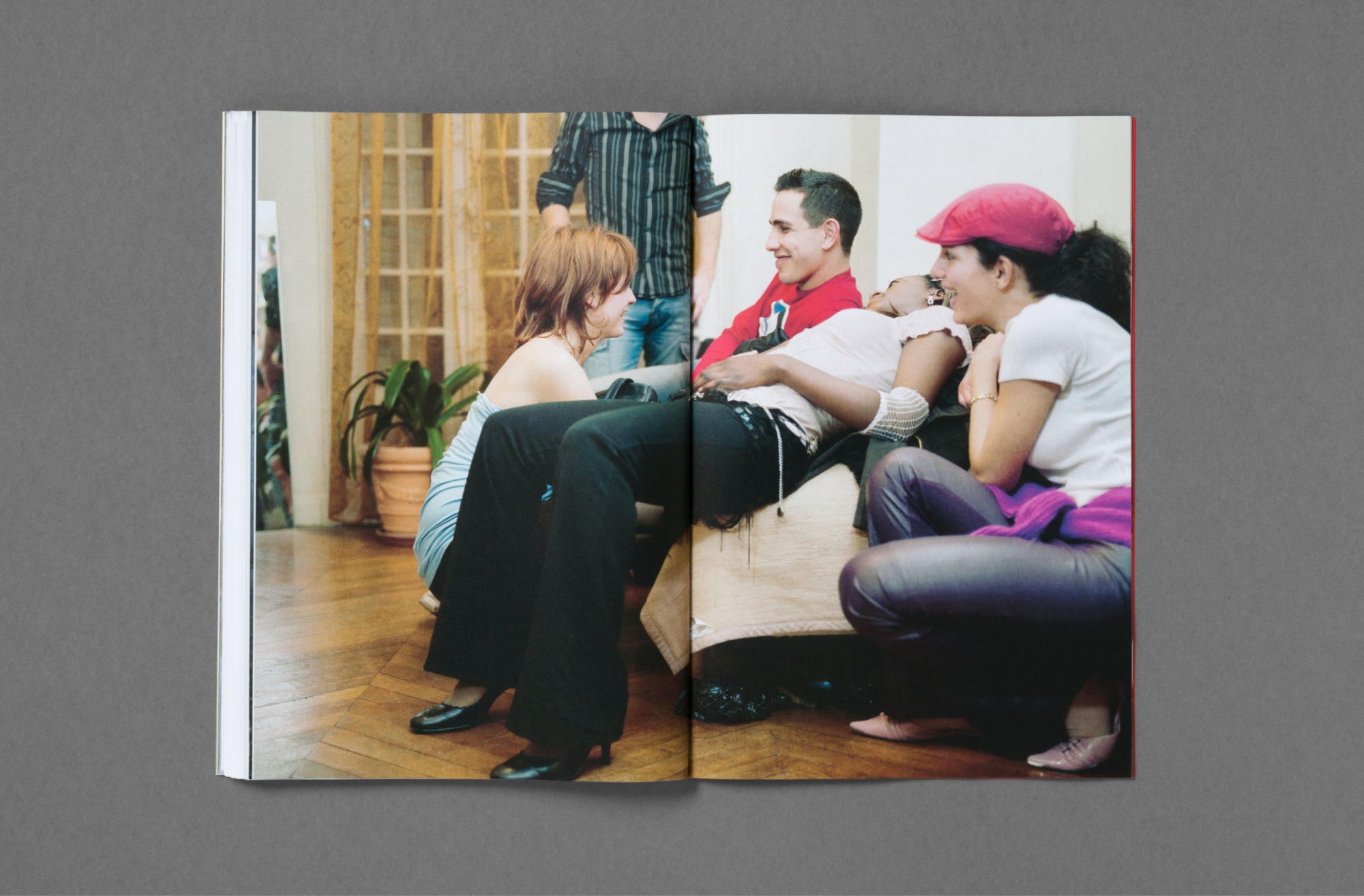 Mohamed Bourouissa – Périphérique