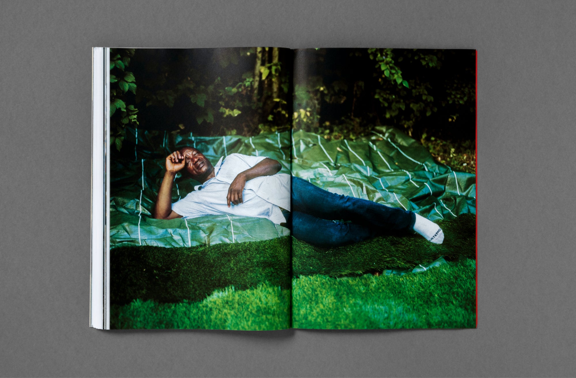 Mohamed Bourouissa – Périphérique