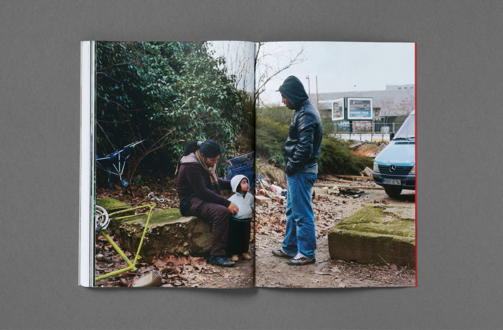 Mohamed Bourouissa – Périphérique