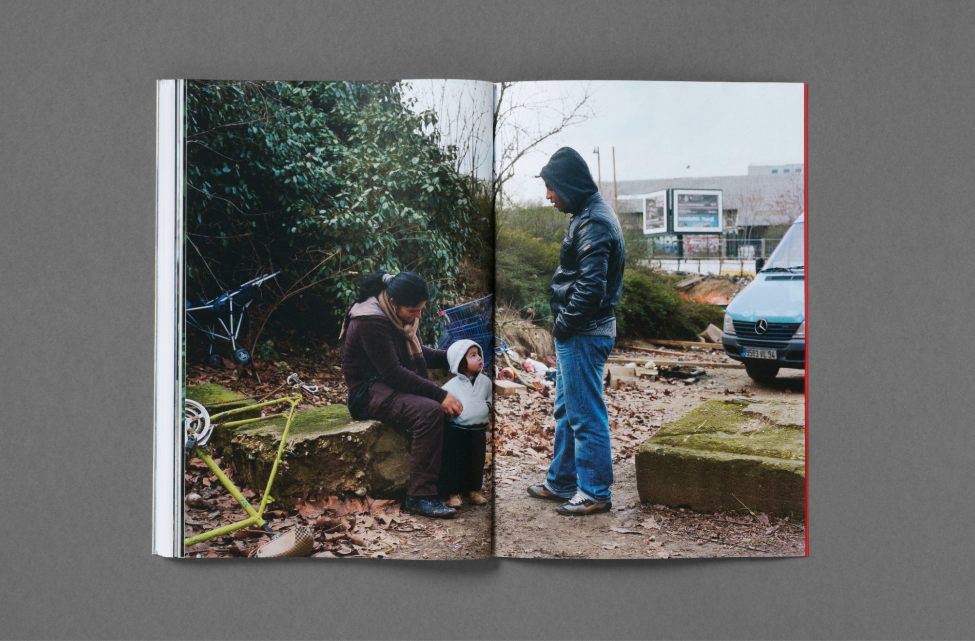 Mohamed Bourouissa – Périphérique