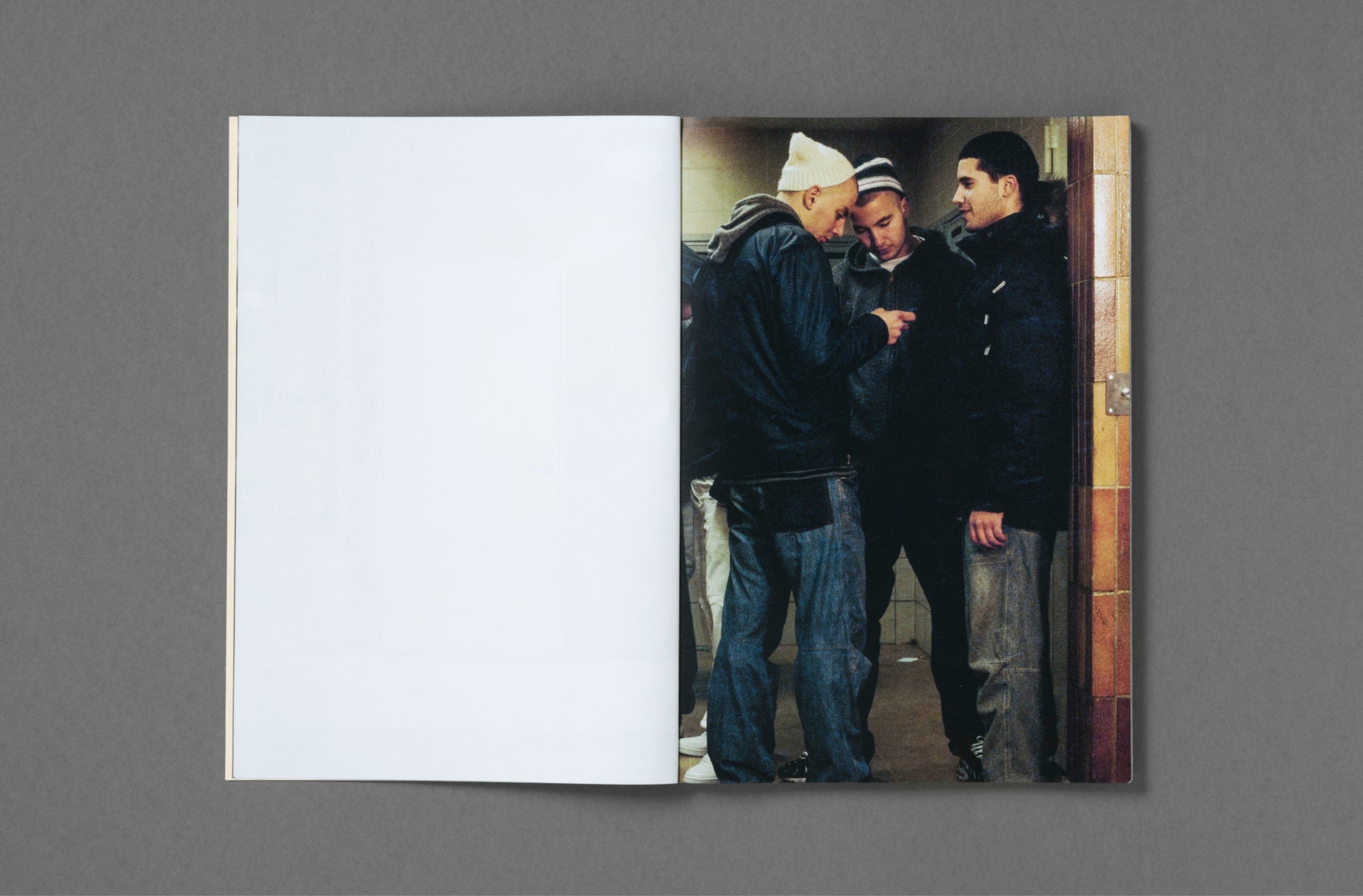 Mohamed Bourouissa – Périphérique