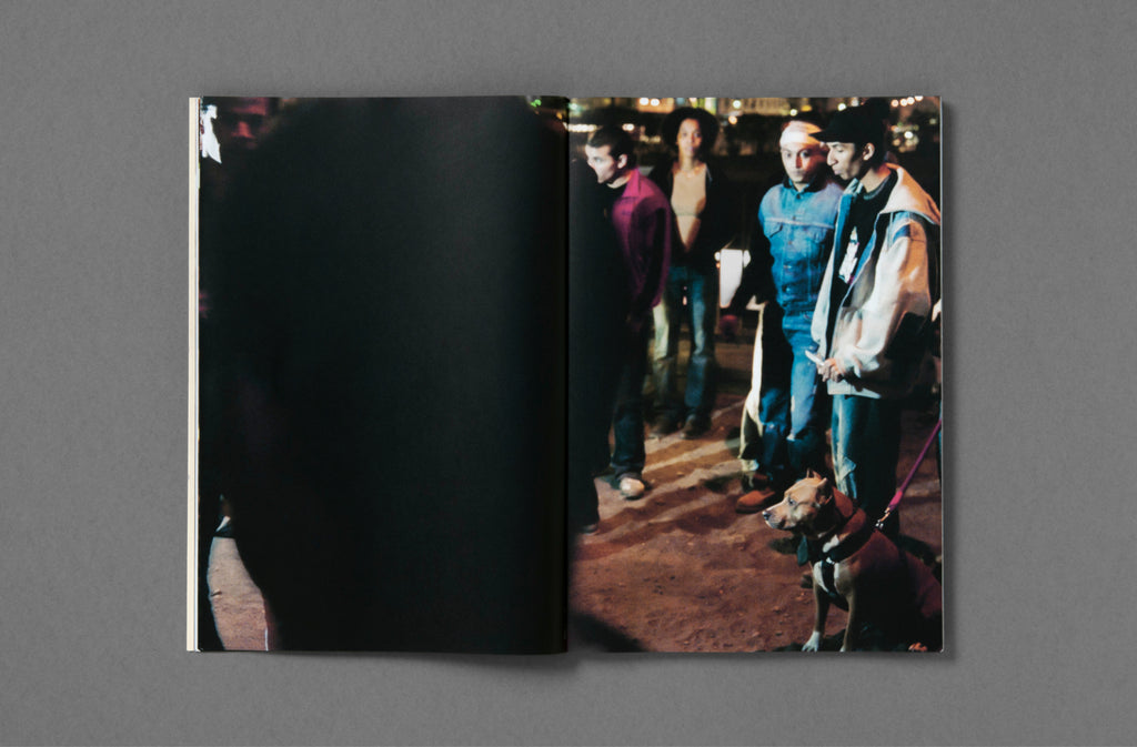 Mohamed Bourouissa – Périphérique