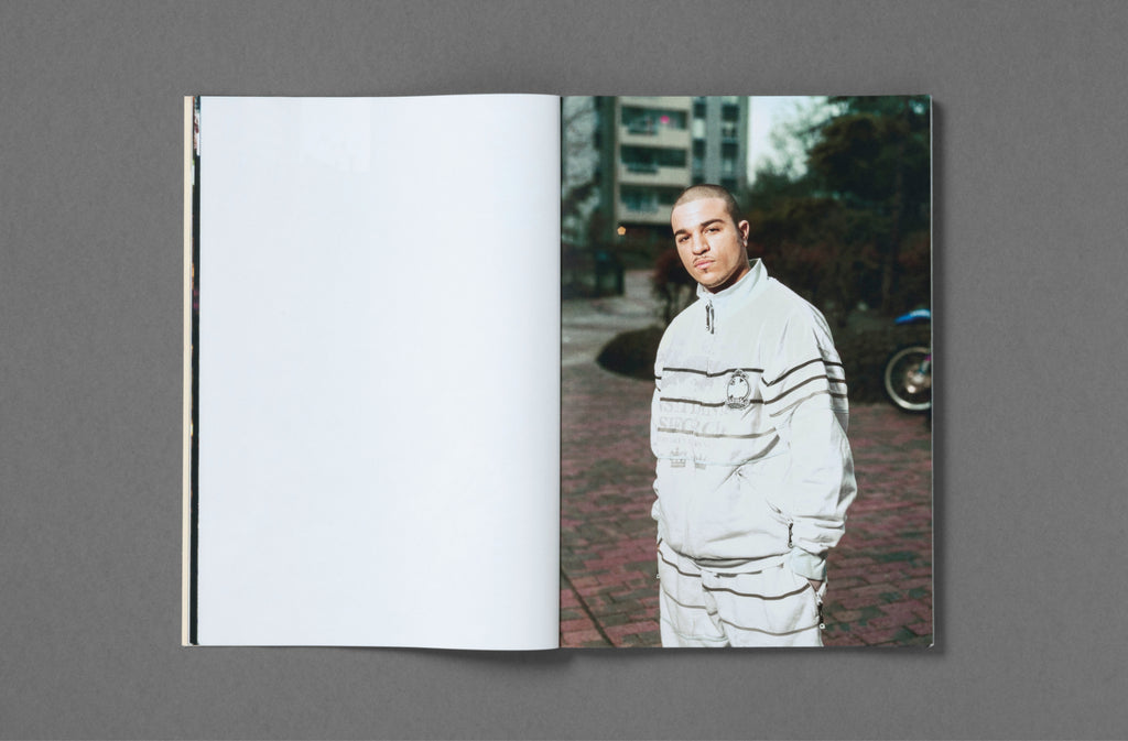 Mohamed Bourouissa – Périphérique