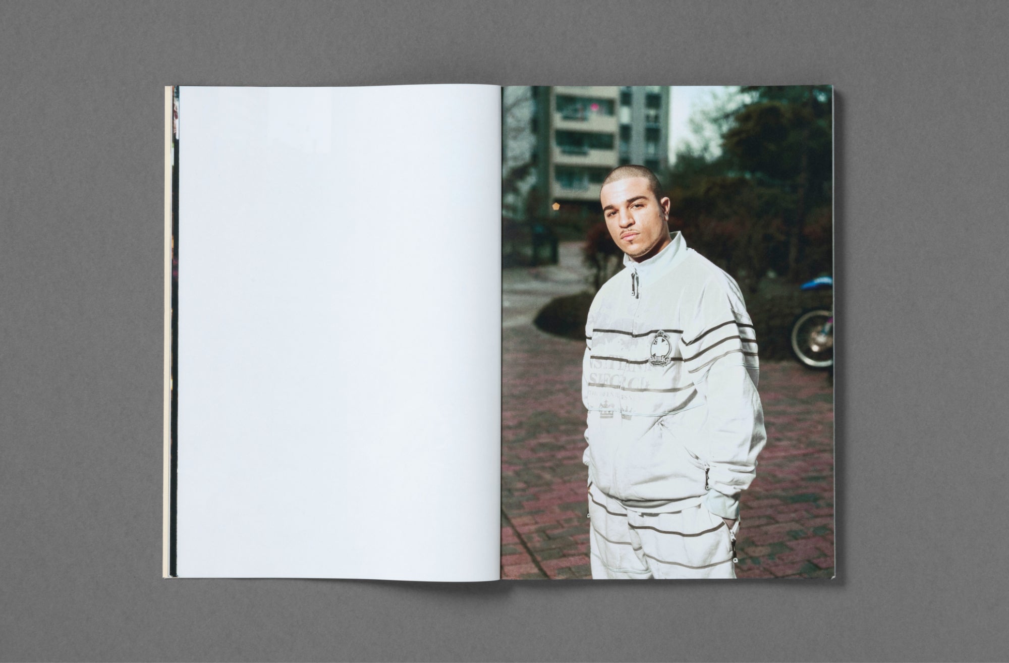 Mohamed Bourouissa – Périphérique