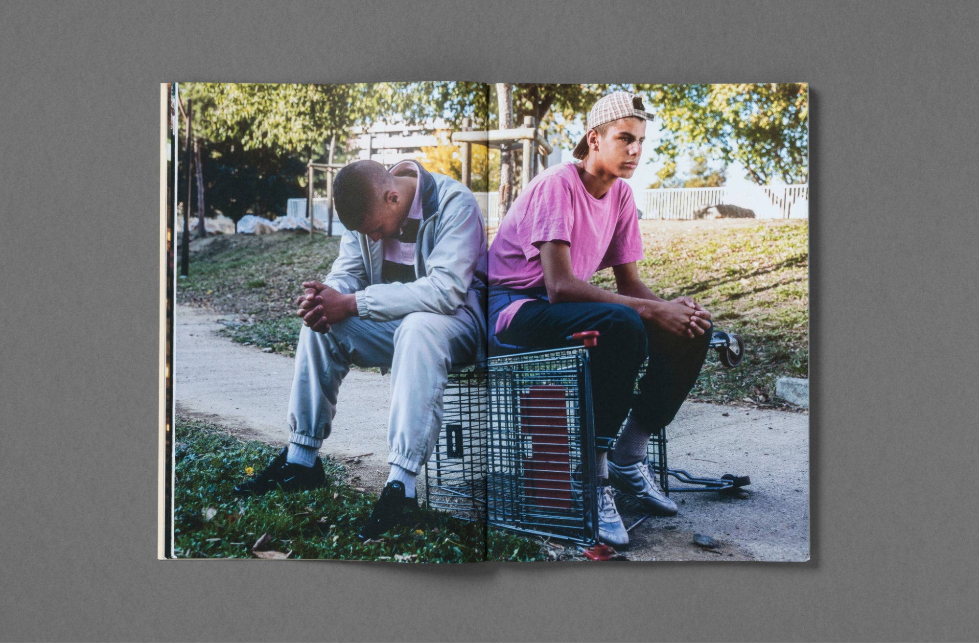 Mohamed Bourouissa – Périphérique