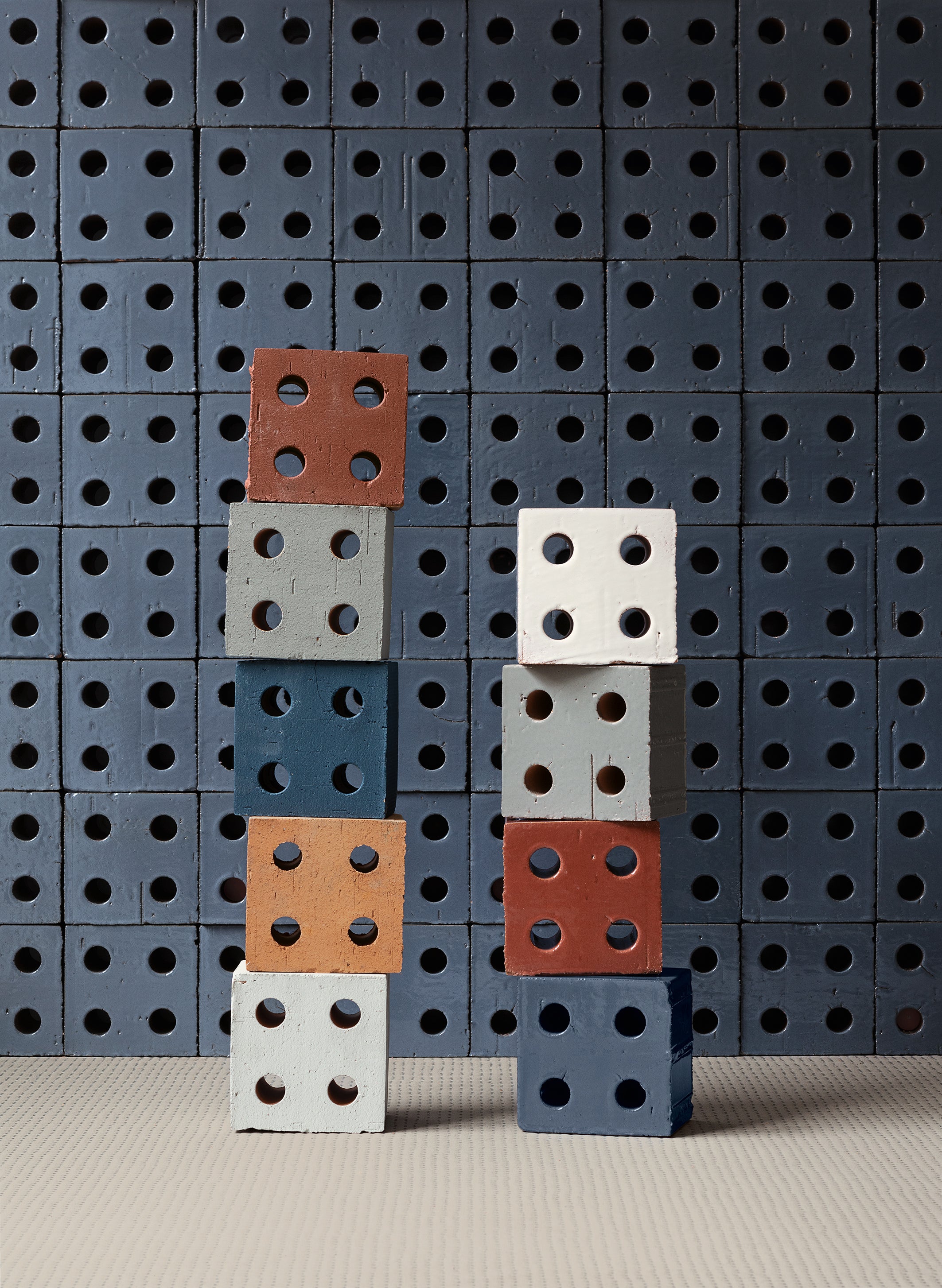 Ronan & Erwan Bouroullec - "Bloc" Brick