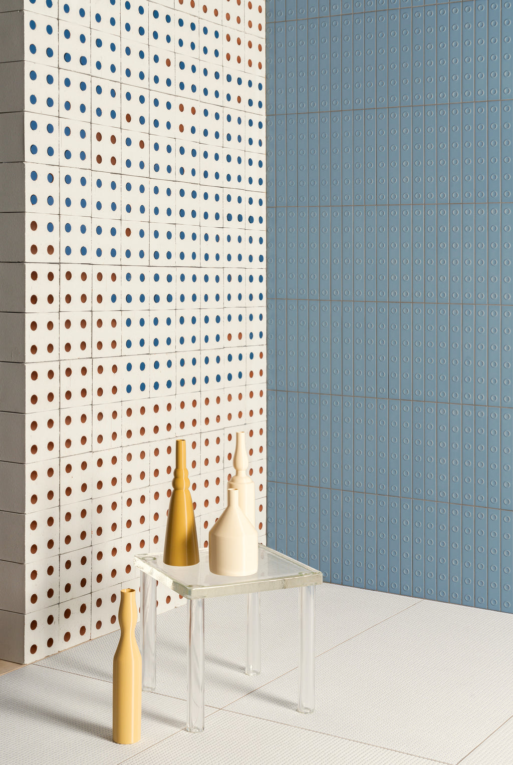 Ronan & Erwan Bouroullec - "Bloc" Brick