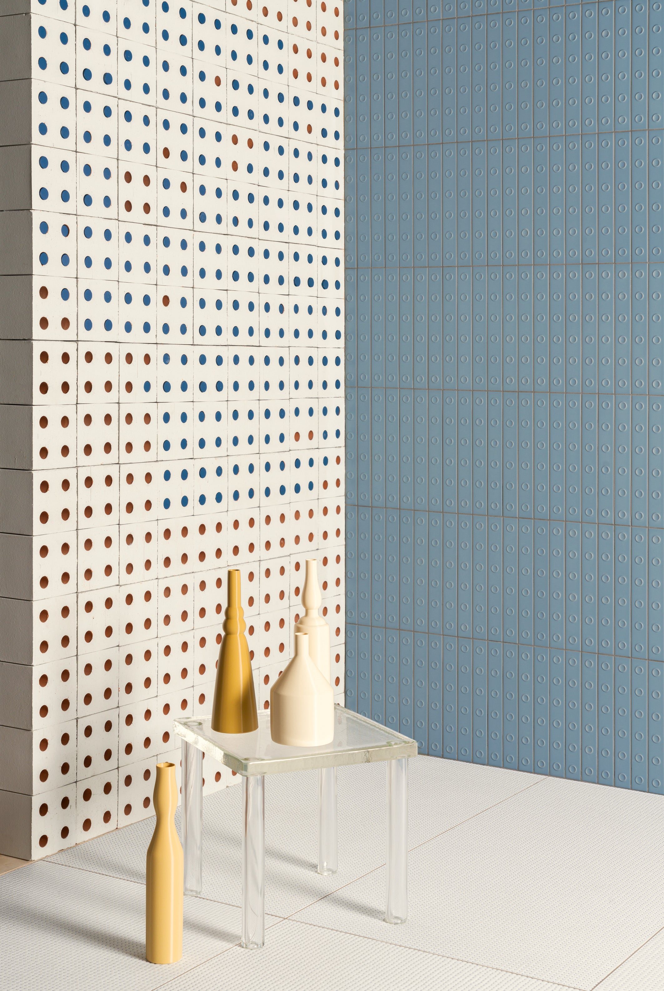 Ronan & Erwan Bouroullec - "Bloc" Brick