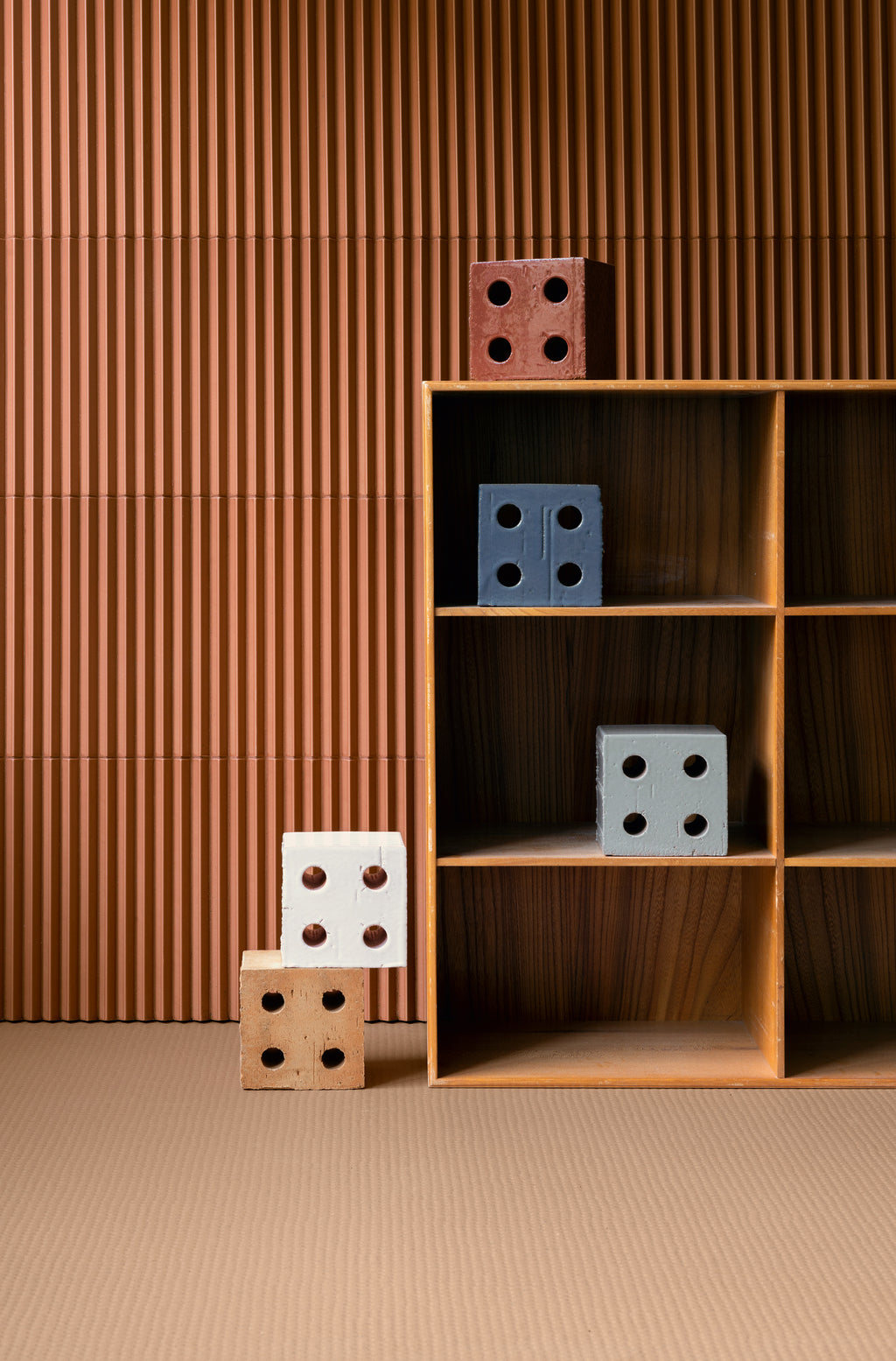 Ronan & Erwan Bouroullec - "Bloc" Brick