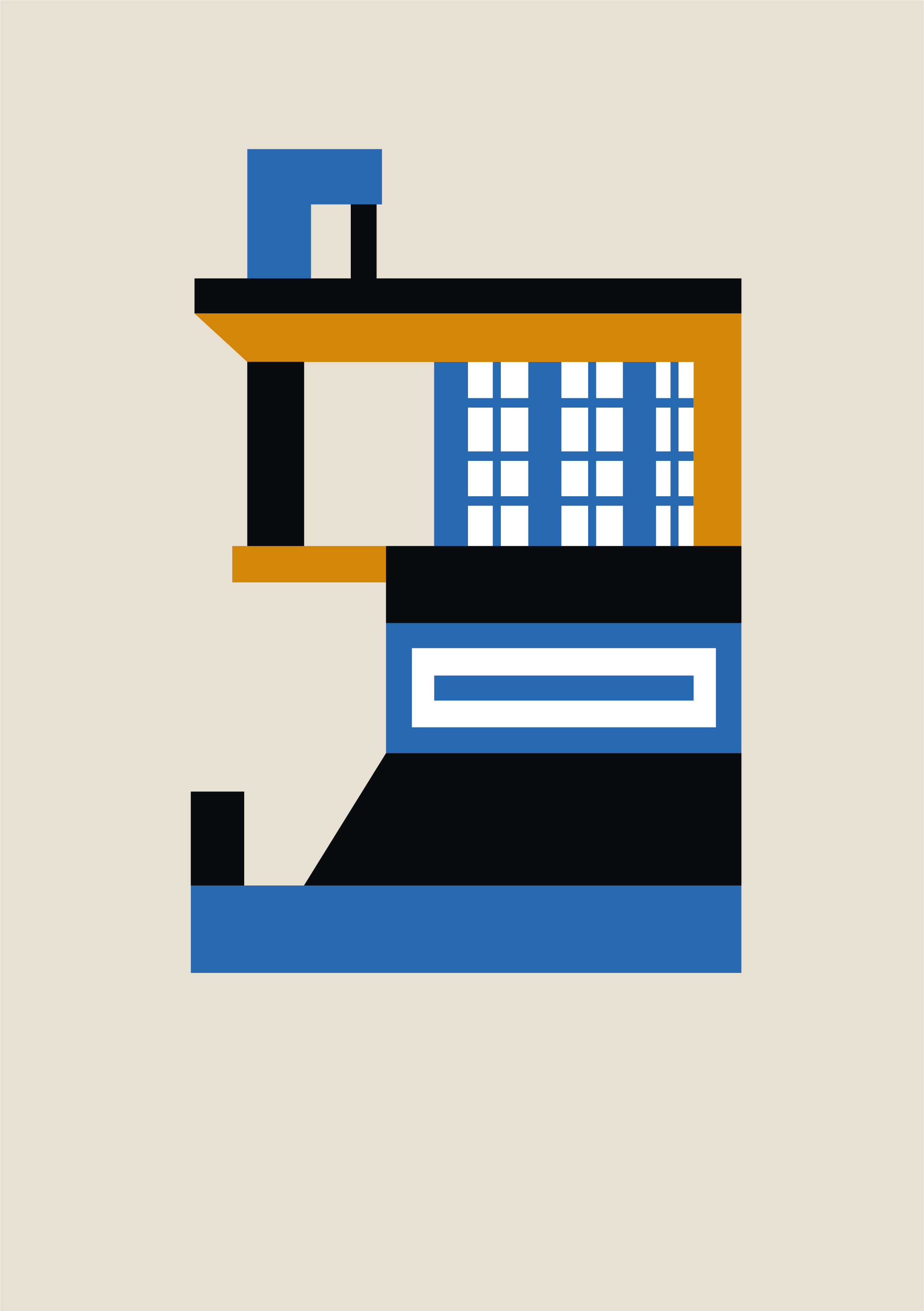 Nathalie Du Pasquier - Marseille 1, 2022