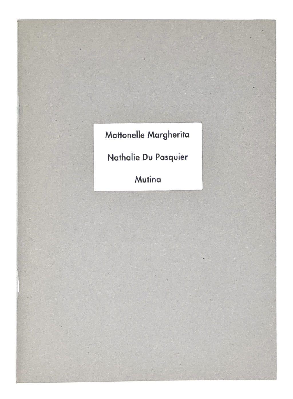 Nathalie Du Pasquier x Mutina - Mattonelle Margherita, 2020