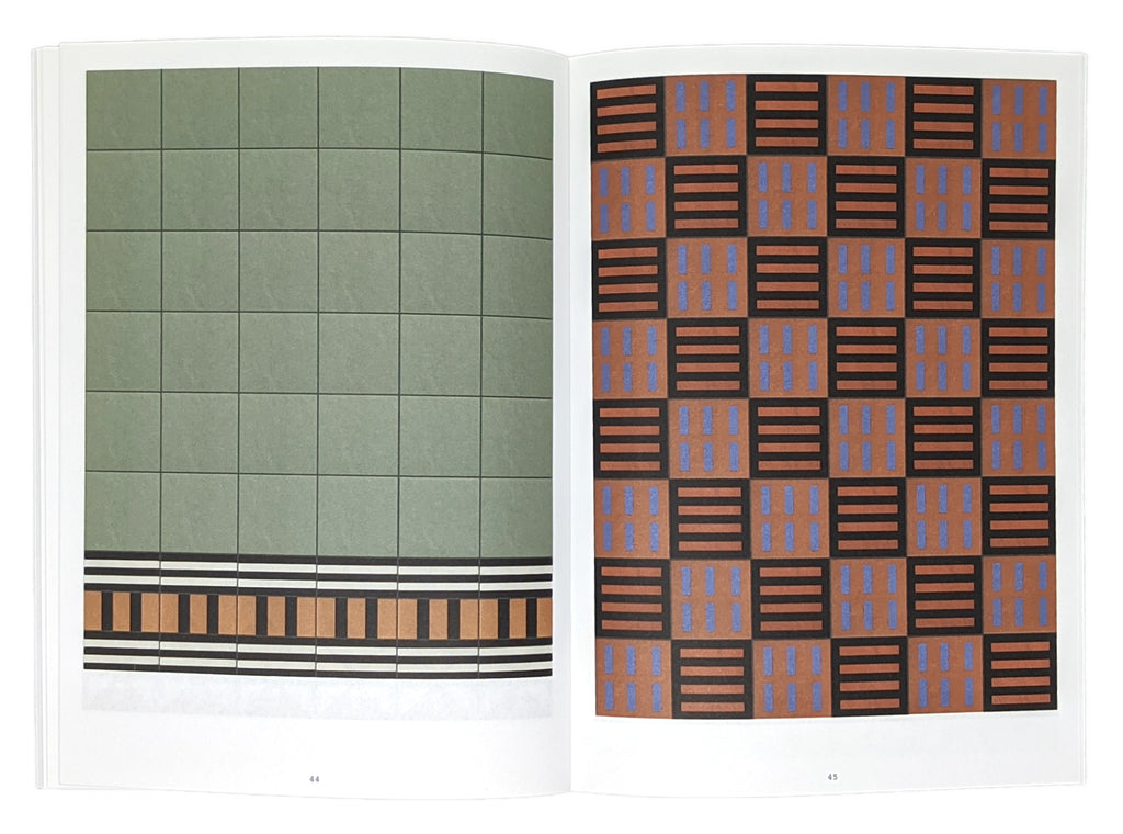 Nathalie Du Pasquier x Mutina - Mattonelle Margherita, 2020