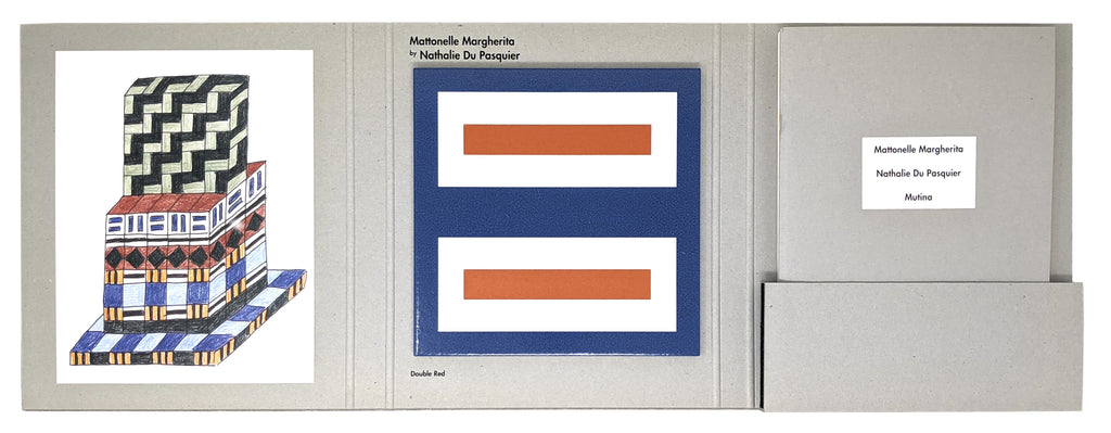Nathalie Du Pasquier x Mutina - Mattonelle Margherita, 2020