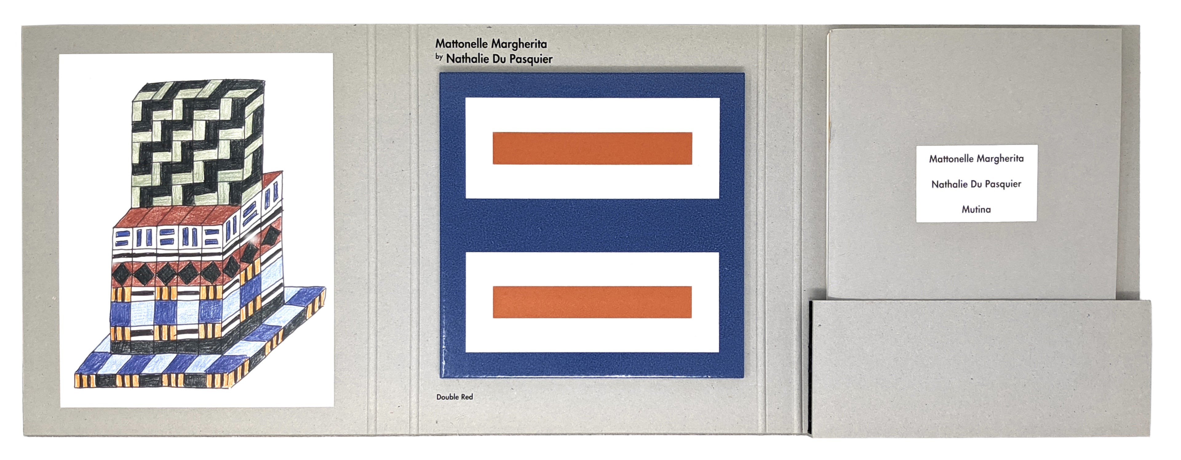 Nathalie Du Pasquier x Mutina - Mattonelle Margherita, 2020
