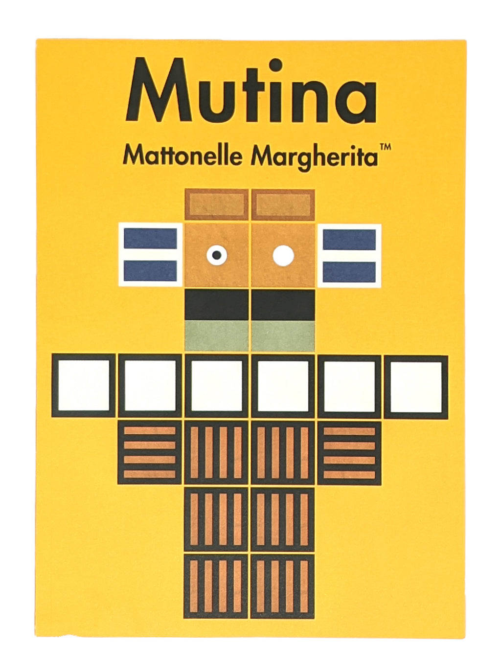 Nathalie Du Pasquier x Mutina - Mattonelle Margherita, 2020