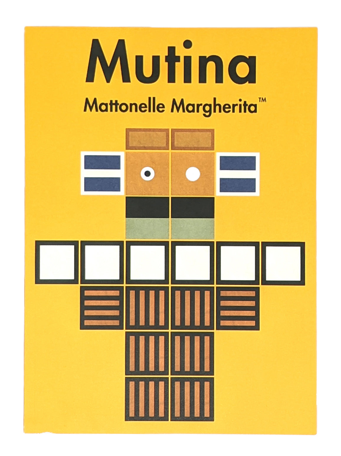 Nathalie Du Pasquier x Mutina - Mattonelle Margherita, 2020