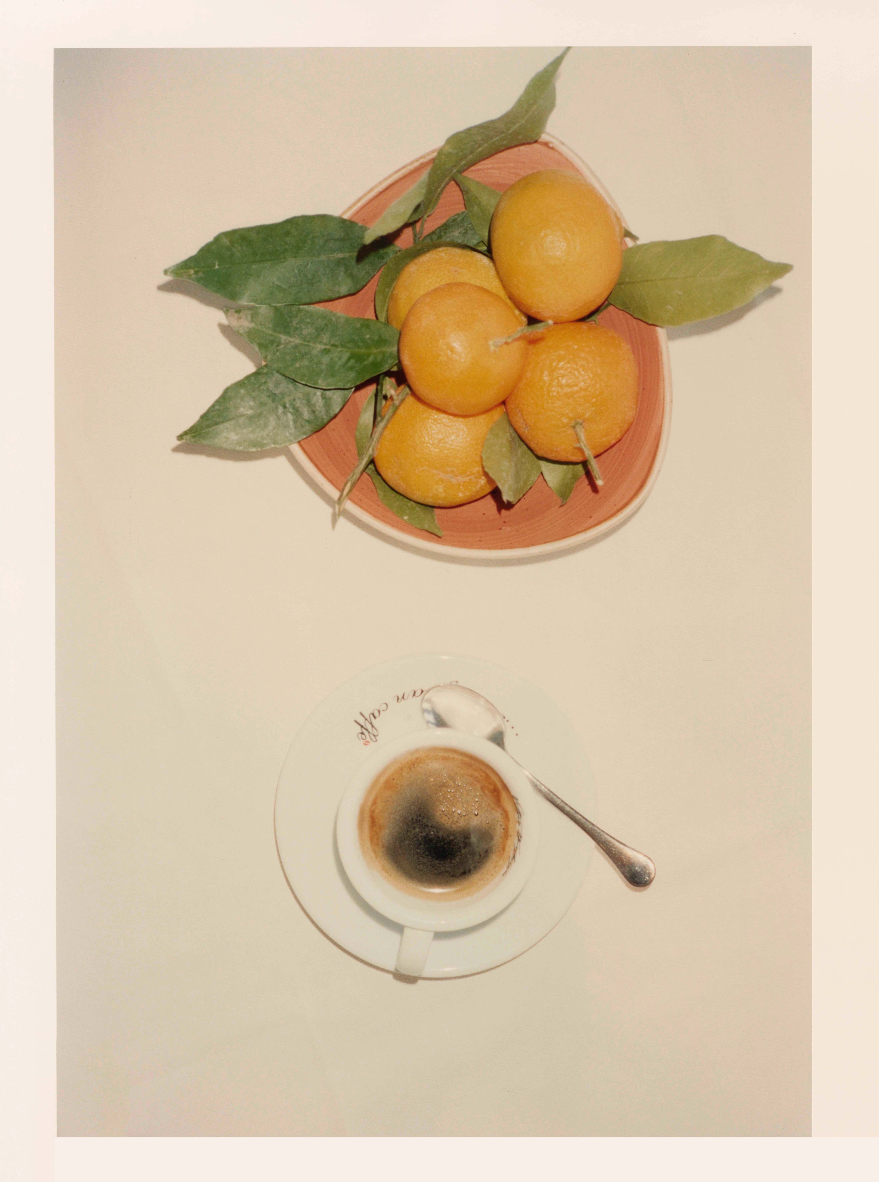 Quentin de Briey - Naples, été 2019