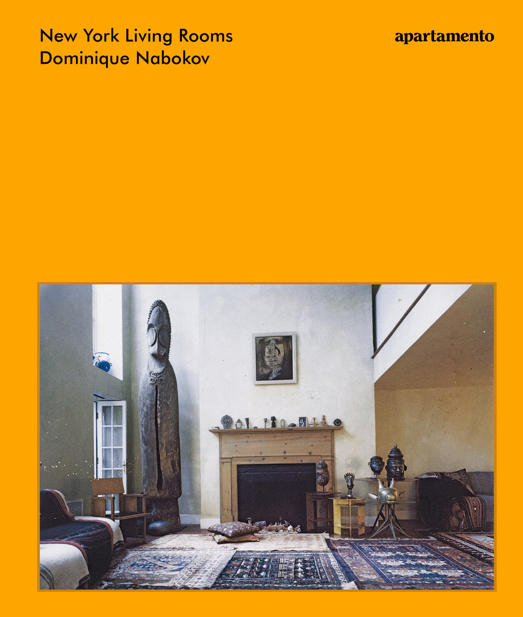 Dominique Nabokov - New York Living Rooms