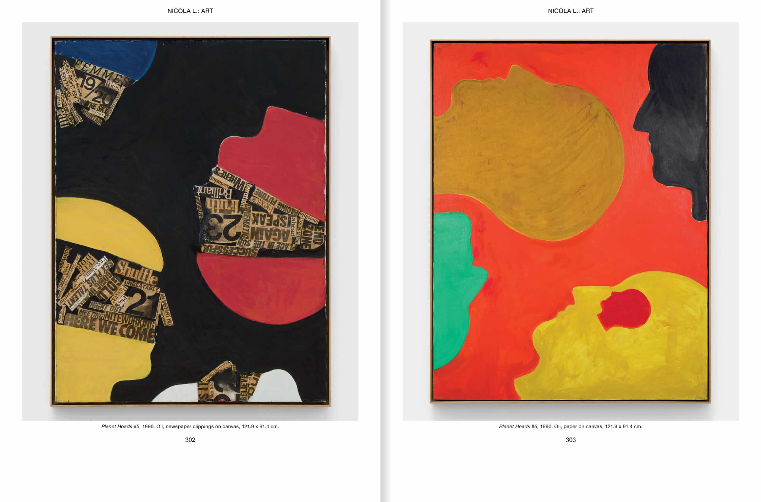 Nicola L. - Life and Art