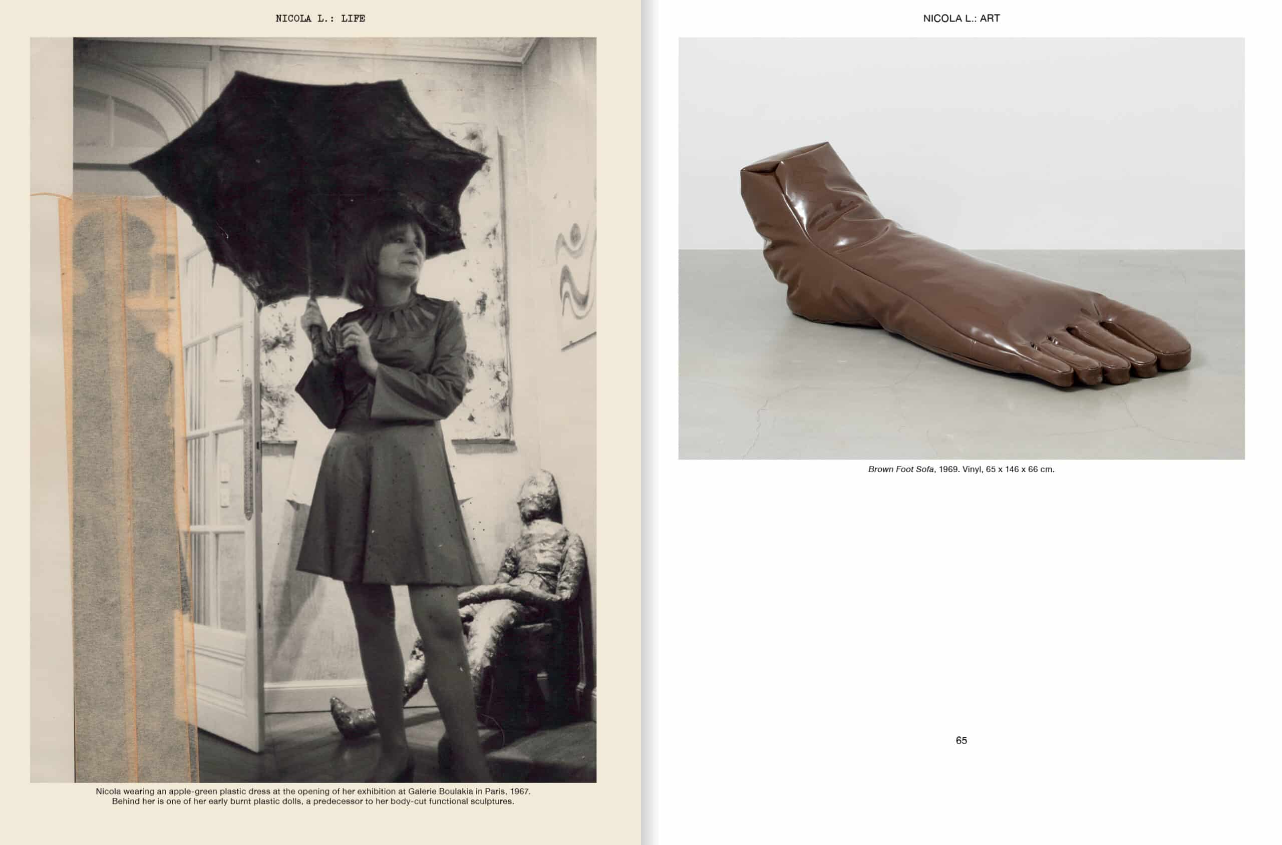 Nicola L. - Life and Art