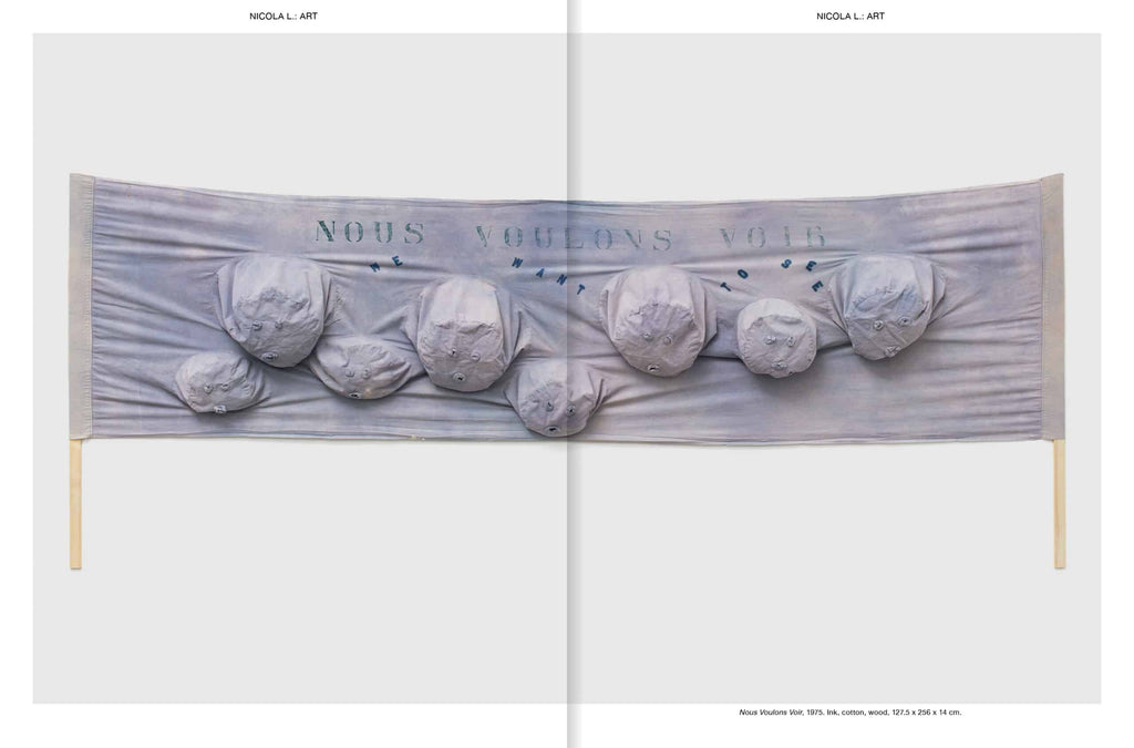 Nicola L. - Life and Art