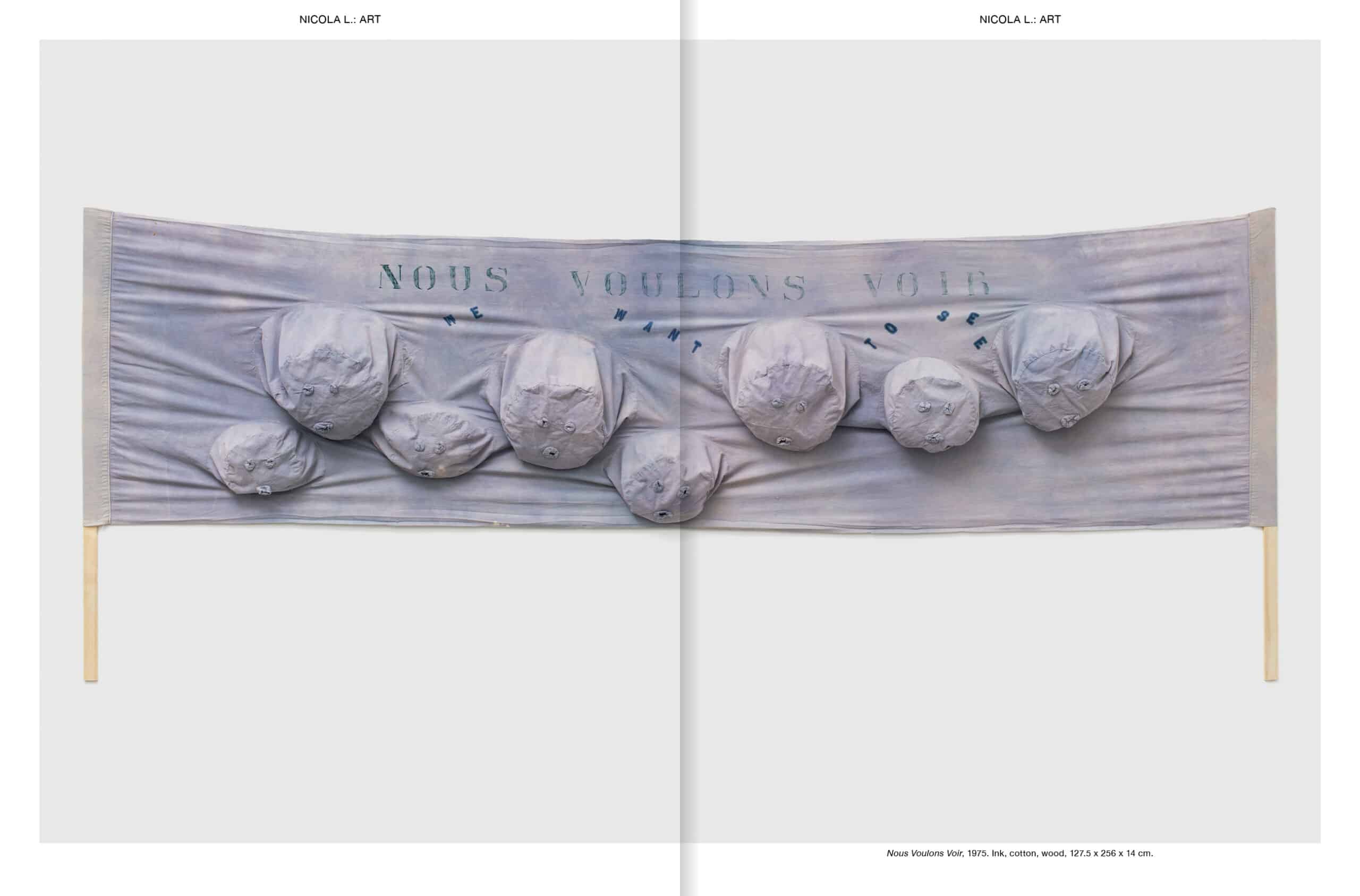 Nicola L. - Life and Art