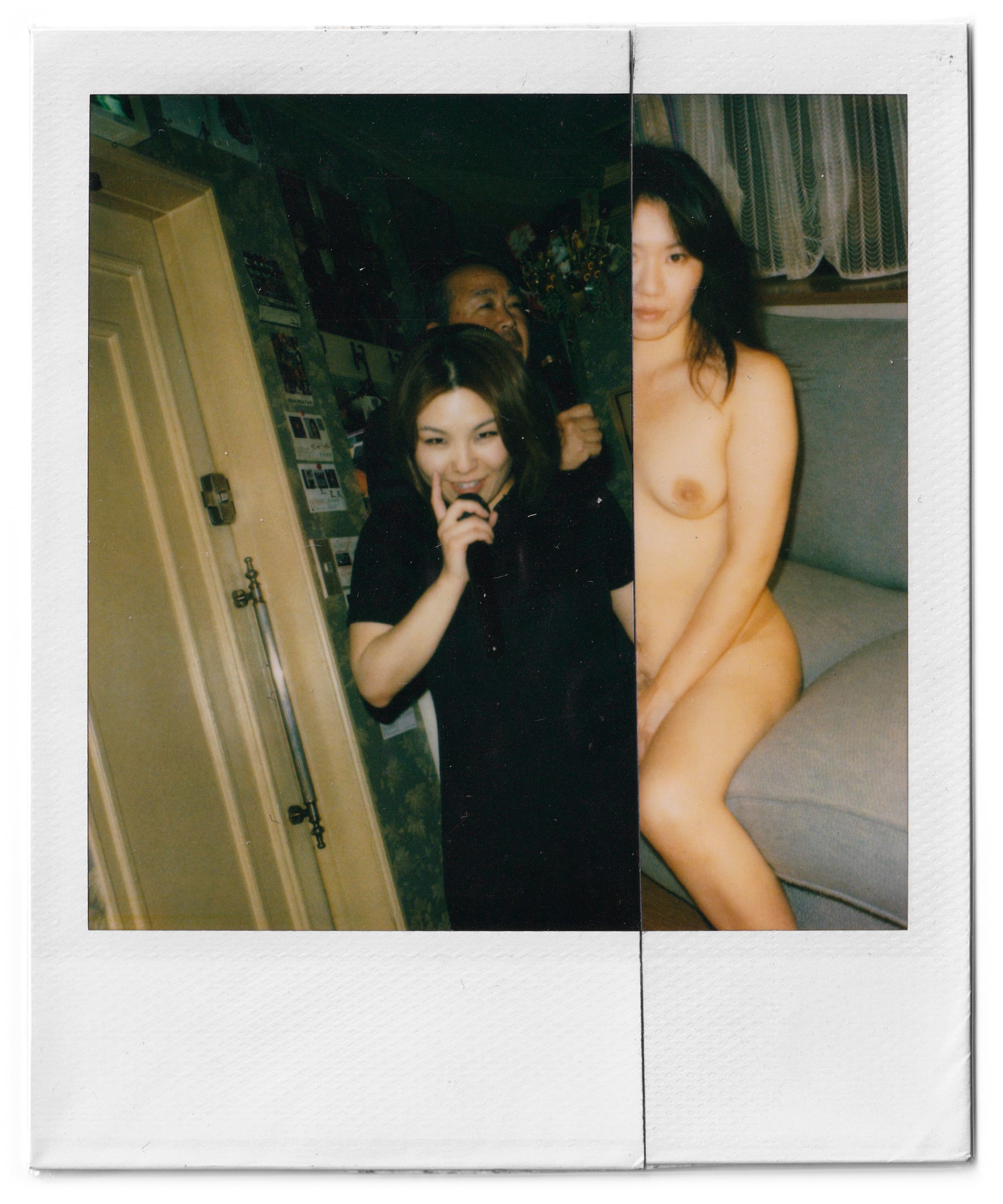 Nobuyoshi Araki - Polaroids "Arakiri" Selection 2