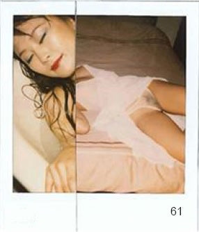 Nobuyoshi Araki - Polaroids "Arakiri" Selection 2