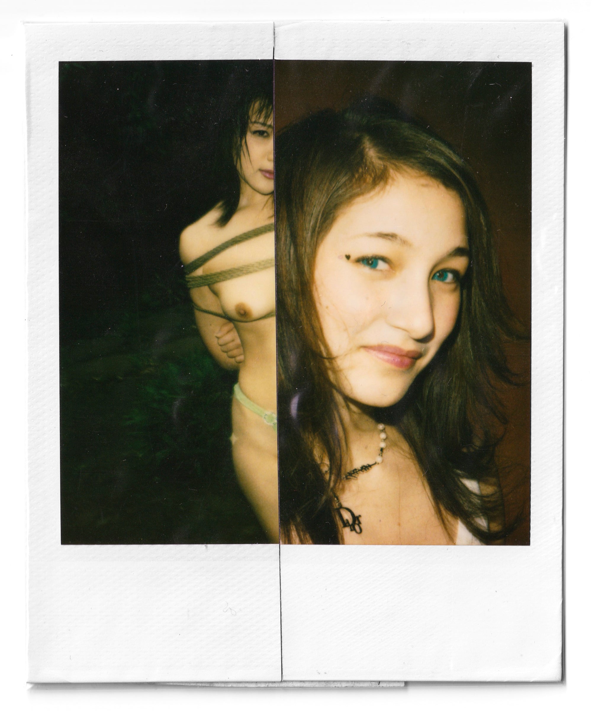 Nobuyoshi Araki - Polaroids "Arakiri" Selection 1