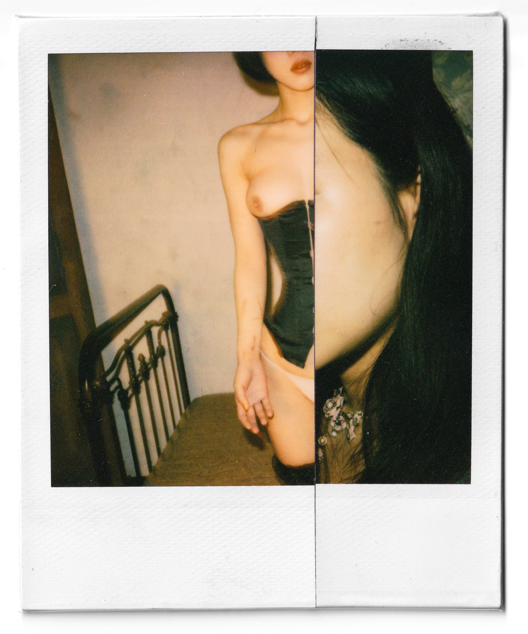 Nobuyoshi Araki - Polaroids "Arakiri" Selection 1