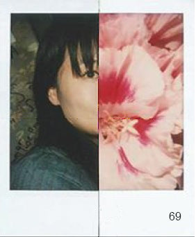 Nobuyoshi Araki - Polaroids "Arakiri" Selection 1
