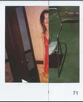 Nobuyoshi Araki - Polaroids "Arakiri" Selection 1