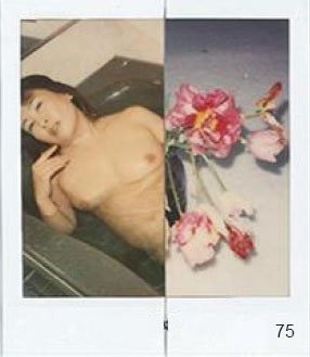 Nobuyoshi Araki - Polaroids "Arakiri" Selection 2