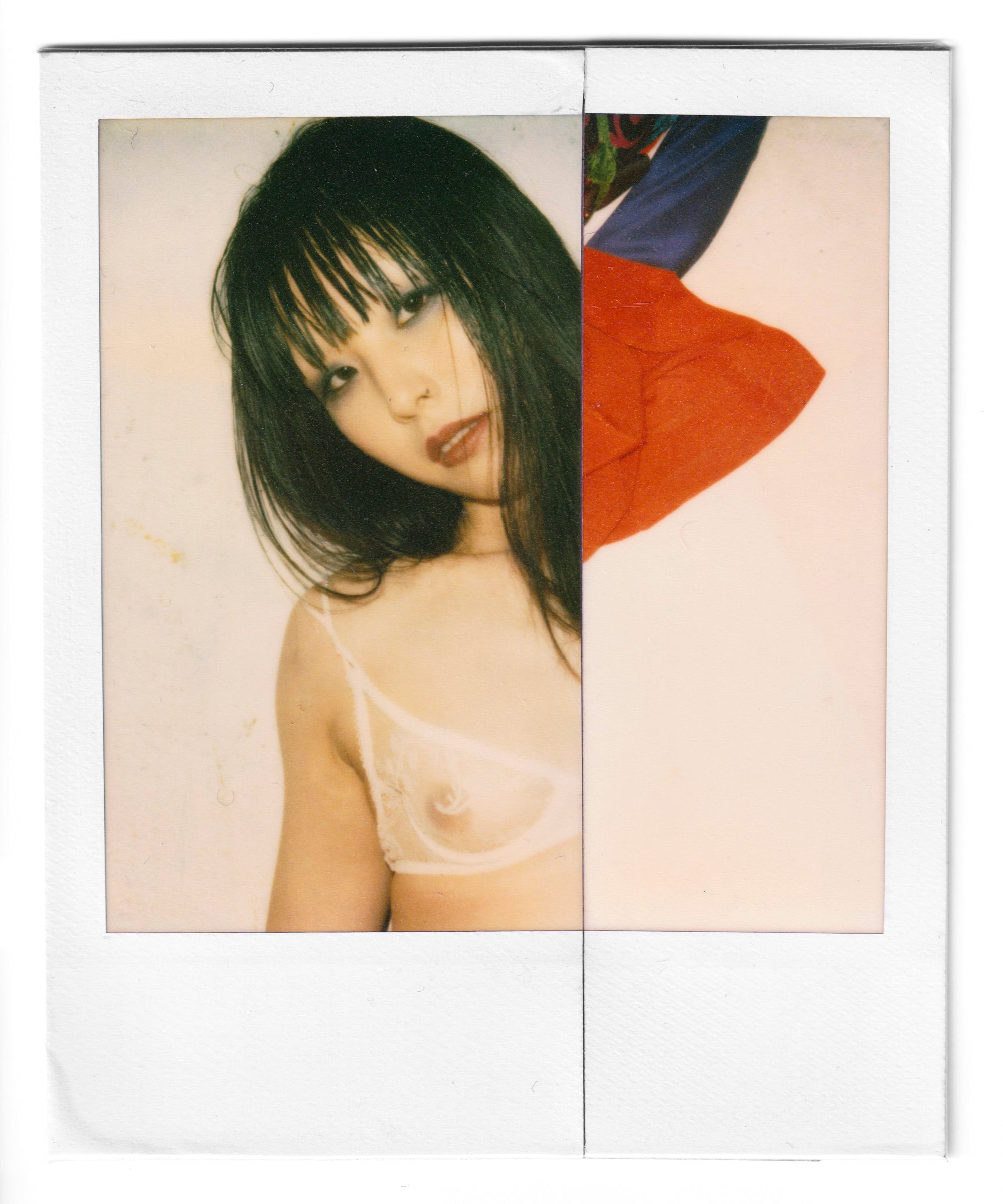 Nobuyoshi Araki - Polaroids "Arakiri" Selection 2