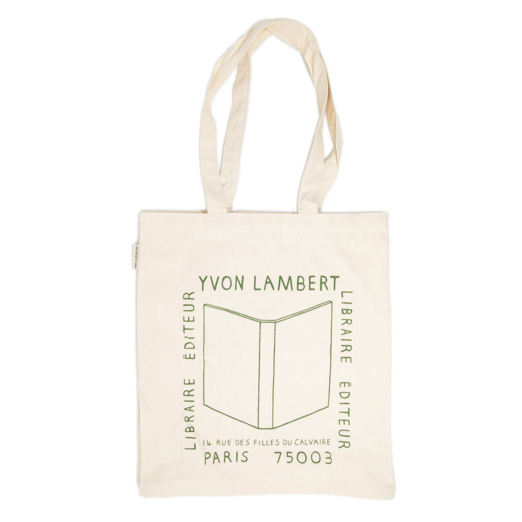 Nigel Peake / Yvon Lambert Tote Bag (Book)