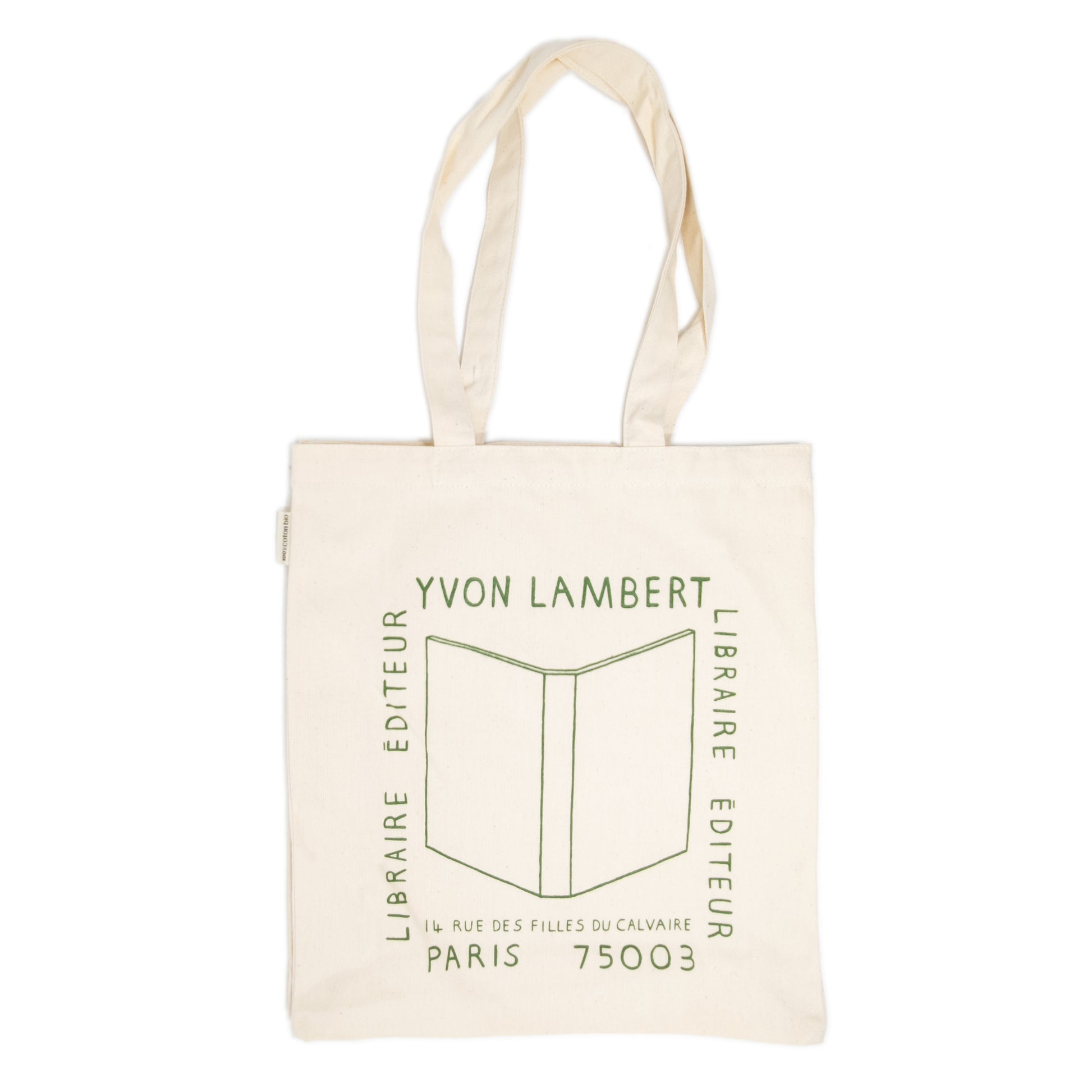 Nigel Peake / Yvon Lambert Tote Bag (Book) – Yvon Lambert Paris