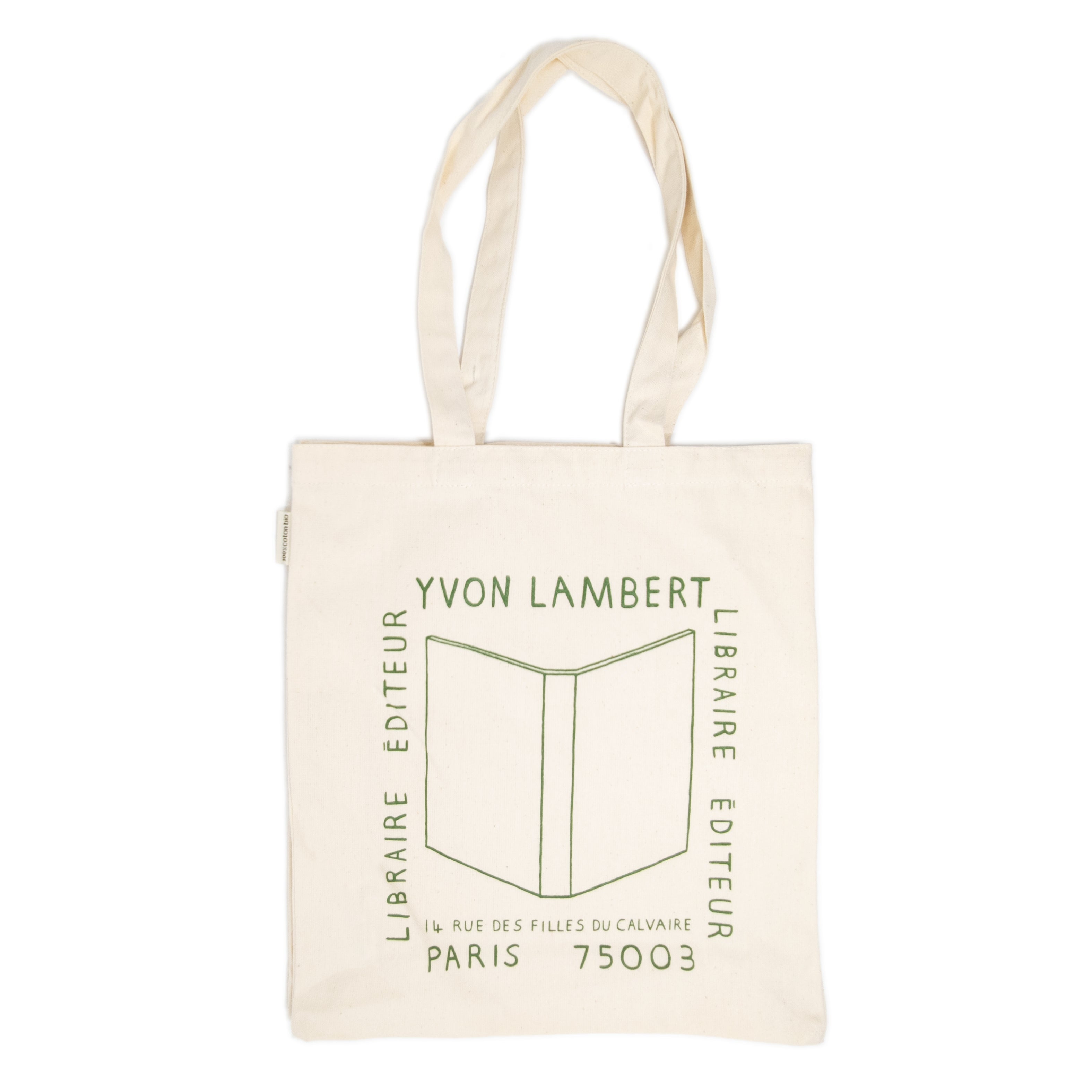 Nigel Peake / Yvon Lambert Tote Bag (Book)
